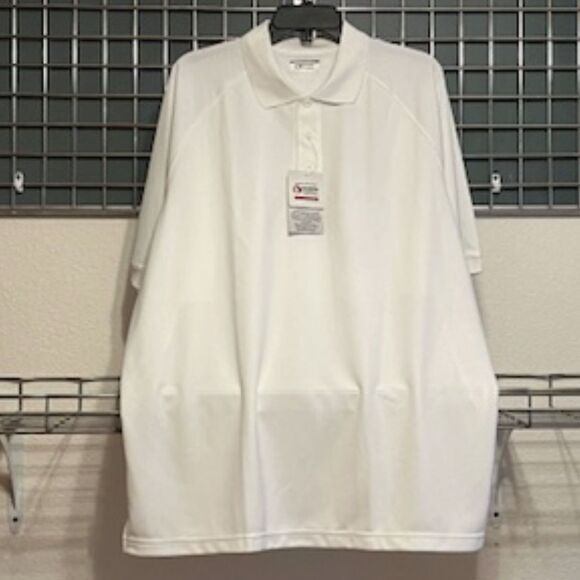 Polo Shirt Button Front  . Size: XL {46-48} . Guide Series . {2} Pc Bundle - Picture 2 of 6